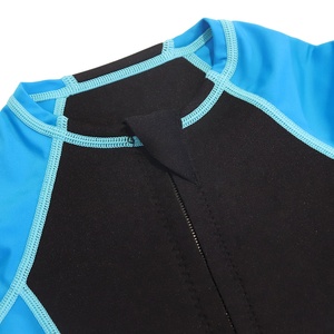 फैशन डिजाइन कस्टम रंग आकार स्पोर्ट्सके साथ बच्चों के लिए एक टुकड़े पोशाक पोशाक - Product Image 2