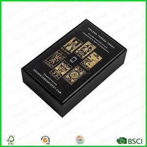 العرف تصميم الطباعة التارو بطاقات ، التارو من مرسيليا - Product Image 4