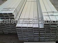 Free shipping black carbon shs and rhs steel pipeline 80*40'<span class=keywords><strong>s</strong></span> rhs hollow steel tube section - Product Image 3