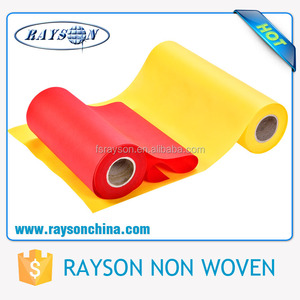 100% Polypropylene Spunbonded không dệt vải cuộn cho nước ngoài - Product Image 2