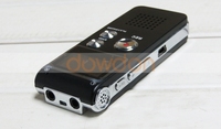 Enregistreur vocal professionnel avec stylo 8 go, pour téléphone, Dictaphone, lecteur MP3, capture Audio