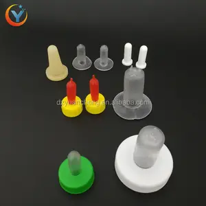 Livestock products sheep feeding nipple for cattle teat bottle