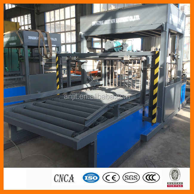 Aircrete Panel Cutting Machine - Easy & Automatic Operation