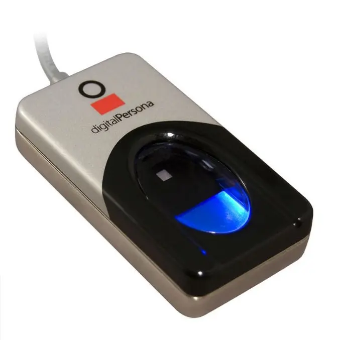 Biometrico di impronte digitali modulo lettore di schede di uru4500