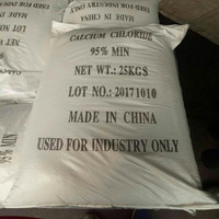 Calcium Chloride 74%-77% White Flakes Industrial Grade Cacl2 74% 10035-04-8 2827200000 Cacl 2.2 h2o 233-140-8 25kg,1000kg 7.5-11.0