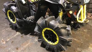 Neumático <span class=keywords><strong>Atv</strong></span> 28x10-14 29.5x10-14 29.5x12-14 32x10-14 - Product Image 6