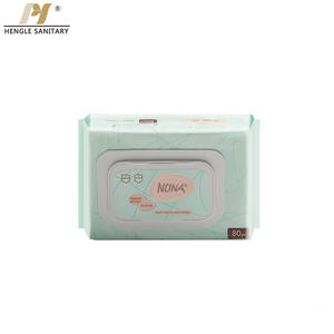 Детские салфетки без запаха, влажные салфетки, возрастная группа, нетканый материал, детские влажные салфетки, оптовая продажа - Product Image 4