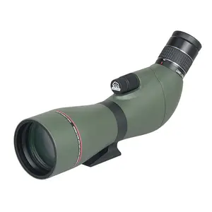 Canis latrans waterproof 45-degree zoom monocular spotting scope