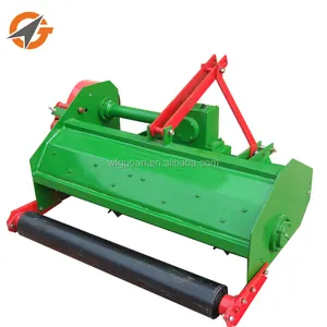 Nhỏ Máy Kéo PTO Phía Sau Gắn Cỏ Mulcher Thất Bại Máy Cắt Nhà Sản Xuất Máy Kéo Atv Máy Cắt Với CE Baldes, Máy Móc Trang Trại