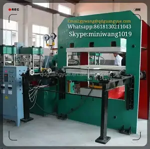 China PVC Door Mat Car Mat Rubber Mat Making Machine Manufacturer