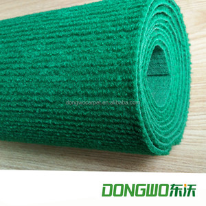 Rib Gaya dan Teknik jarum Poliester merasa Nonwoven karpet - Product Image 3