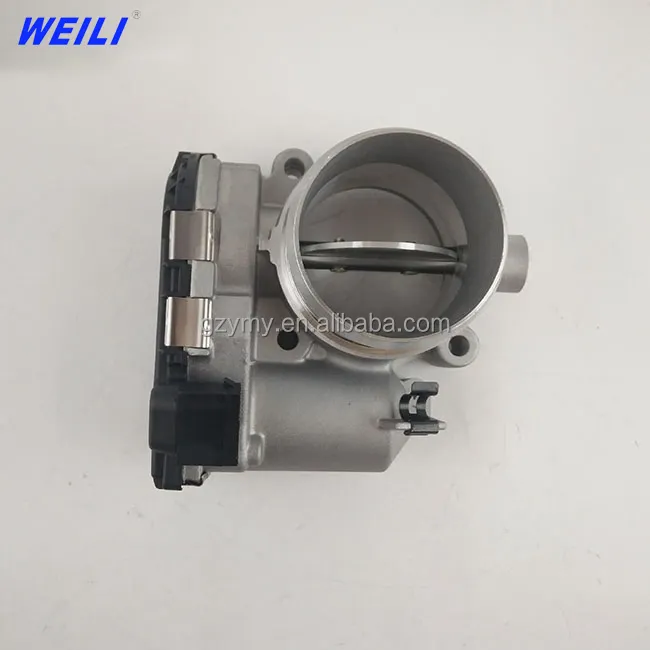 WEILI gasklephuis 31216665 0280750520 voor Volvo C70 S60 S80