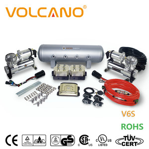 Alta calidad compresor de suspensión de aire, kits de suspensión de aire <span class=keywords><strong>del</strong></span> coche profesional, diseño de la nueva suspensión de - Product Image 1