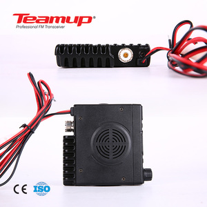 Trung Quốc Nhà máy trực tiếp cb27 CE FCC cầm tay hai chiều mini xe đài phát thanh 10 km dài phạm vi nói chuyện 4 Wát Công suất đầu ra cho 50 km bảo hiểm - Product Image 4