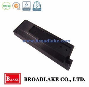 Piezas de fresado CNC de aleación de aluminio OEM para fabricación de chapa metálica de maquinaria central - Product Image 3