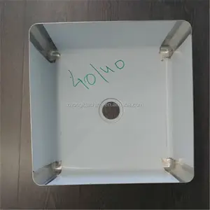 Hoge Kwaliteit Goedkope Lassen Rvs Commerciële Sink Kom