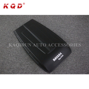 Auto Repuestos accesorios campana Scoop Bonnet coche cubierta de ventilación para Navara np300 - Product Image 2