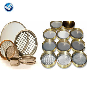 स्ट्रोक को रोकने के लिए किनारे के साथ लोकप्रिय सूखी छानने वाली छलनी की 45 माइक्रोन छलनी - Product Image 5