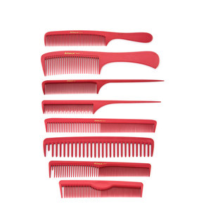 <span class=keywords><strong>Pettine</strong></span> Professionale in Plastica con Lame di <span class=keywords><strong>Rasoio</strong></span>, Pettini per Taglio e Styling dei <span class=keywords><strong>Capelli</strong></span> - Product Image 2