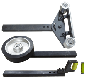 220V 380V Bandschleifmaschine für Metall und Messer - Product Image 6