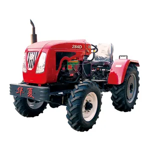 High power laag verbruik 20-30hp mini crawler tractor