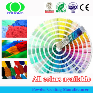สีผงอีพ็อกซี่โพลีเอสเตอร์เมทัลลิกบรอนซ์เรืองแสง ราล แพนตัน - Product Image 4