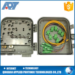 De alta calidad de equipos de telecomunicaciones de fibra óptica FTTH caja de terminales de fibra óptica conjunta cuadro - Product Image 5