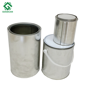 Contenitore in Latta per Vernice Prodotto in Cina nel 2021 - Product Image 2