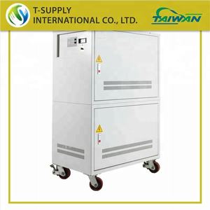 Estabilizador y Regulador de Voltaje de CA Trifásico de 10kVA con Frecuencia de 50/60Hz - Product Image 4