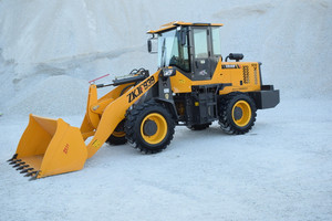 3 Ton Nilai Beban 1,8m3 Ember Mini Wheel <span class=keywords><strong>Loader</strong></span> - Product Image 5