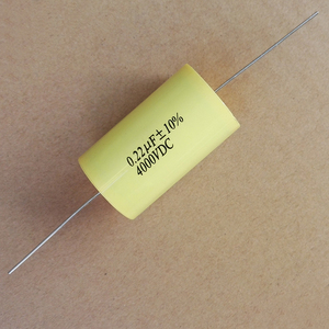 ตัวเก็บประจุพัลส์แรงดันสูง 15KV 0.00047uF 0.00047mF 0.00047mfd 471 - Product Image 1