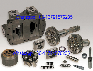 อะไหล่ปั๊มไฮดรอลิก Rexroth Uchida A8V172 ชุดซ่อม A8V172 อะไหล่ A8V172 - Product Image 1