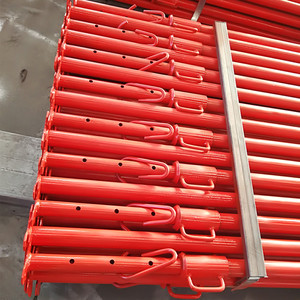 Verticale Steigers Metalen Pijp Ondersteuning/Verstelbare Acro Jack Rp - Product Image 2