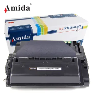 Картридж с тонером Amida Q5942A Q5942X совместим для 4250/4240/4350 принтера