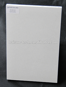 qsa1001 highsun arte concha marina de mármol de granito blanco de la losa <span class=keywords><strong>del</strong></span> piso de diseño - Product Image 1