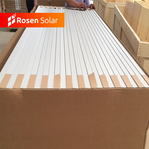 Panneau solaire flexible hybride poly 24 volts 330w en graphène polycristallin transparent à film mince PV, <span class=keywords><strong>amorphe</strong></span> 360 watts 320w - Product Image 6