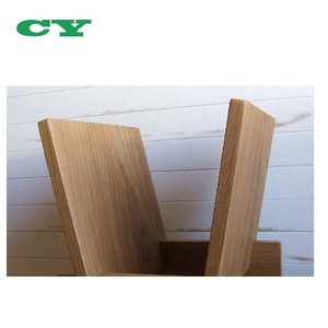 High Quality Premium Design Solid Oak LP Stand Vinyl <strong>Record</strong> <strong>Storage</strong> - Product Image 3