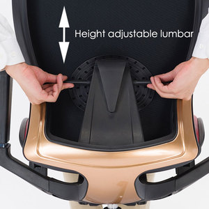 Steelcase <span class=keywords><strong>Herman</strong></span> <span class=keywords><strong>Miller</strong></span> kneed <span class=keywords><strong>Aeron</strong></span> chair - Product Image 3
