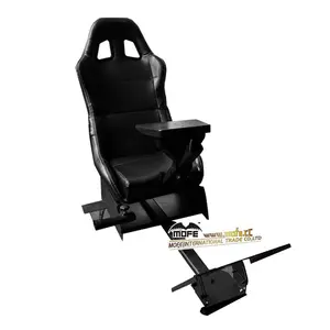 Sürücü kokpit oyun koltuğu büro sandalyesi Pro Video oyunu koltuk PC XBOX PS3 Wii