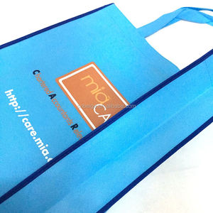 Tái Sử Dụng Siêu Thị Mua Sắm Bao Bì <span class=keywords><strong>PP</strong></span> Nhiều Lớp Không Dệt Mua Sắm TNT Túi - Product Image 5