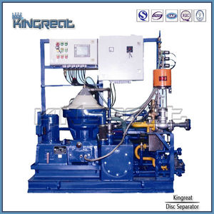 Haute vitesse 3- phase auto <span class=keywords><strong>nettoyage</strong></span> huile centrifuge <span class=keywords><strong>du</strong></span> <span class=keywords><strong>disque</strong></span> de la chine - Product Image 1