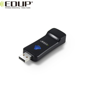 EDUP EP-2911S 300Mbps Tv Với Wifi Usb Adapter Thu Vệ Tinh H-d Video Tv Box Full H D 1080P Xbmc Av/Rj45 - Product Image 1