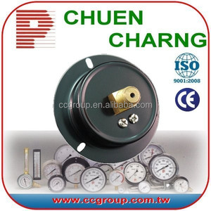 Jauge de pression à barre de TYPE vis, montage sur panneau magnétique - Product Image 3