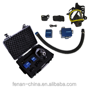 <span class=keywords><strong>Portable</strong></span> propulsé Air appareil respiratoire, Appareil respiratoire d'<span class=keywords><strong>oxygène</strong></span>, Auto - sauvetage appareil respiratoire - Product Image 1