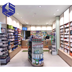KSL Retail <span class=keywords><strong>Pharmacie</strong></span> Meubles Design Intérieur Comptoirs Vitrines - Product Image 3