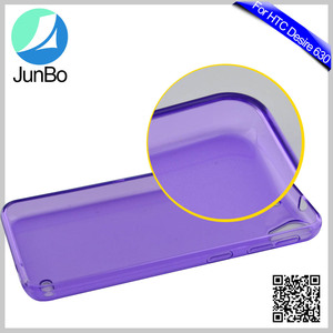 <span class=keywords><strong>Precio</strong></span> de fábrica Caja Del Teléfono Del Gel de Tpu Suave para <span class=keywords><strong>Htc</strong></span> <span class=keywords><strong>Desire</strong></span> 630 - Product Image 4