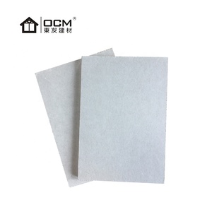 Panneau mural de plafond en <span class=keywords><strong>PVC</strong></span>, panneau de plâtre suspendu stratifié décoratif isolant - Product Image 6
