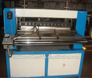 Plissettatore per Materiali Filtranti Non Tessuti - Product Image 1