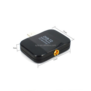 Sintonizador de <span class=keywords><strong>TV</strong></span> Android ATSC HD en Oferta, con 2 Antenas para Ver Televisión Digital Gratuita en Teléfonos Android en México, Canadá y Estados Unidos - Product Image 4