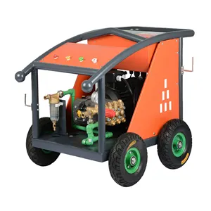 H280 280bar electric high pressure cleaner with AR pump